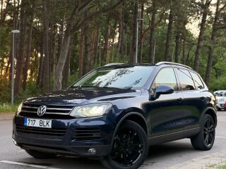 Volkswagen Touareg 3.0 150kW
