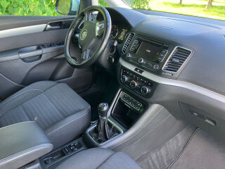 Volkswagen Sharan 4Motion Cup 2.0 103kW