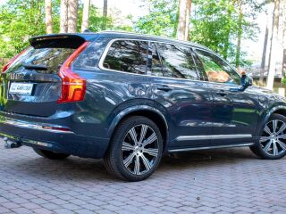 Volvo XC90 7s Bright Intelli Safe PRO Xenium Wntr 2.0 B5 MHEV Kerghübriid 183kW