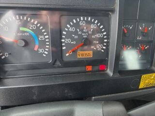 Volvo FL 220 4X2 kraana 162kW