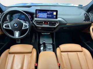 BMW X3 30d xDrive M Sportpakett Shadowline 3.0 210kW