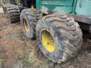 Timberjack 1110