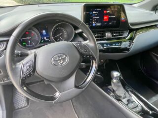 Toyota C-HR Style Plus 1.8 72kW