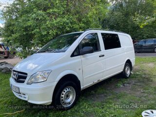 Mercedes-Benz Vito 2.1 R4 120kW