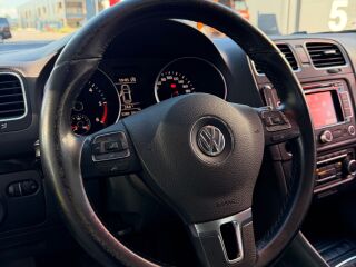 Volkswagen Golf Variant 1.6 TDi 77kW