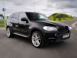 BMW X5 3.0 225kW