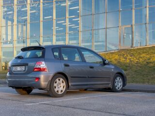 Honda Civic 1.6 81кВ