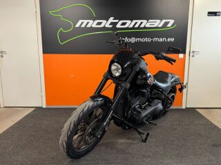 Harley-Davidson Low Rider S V2 M8 114 78kW