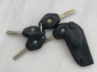 BMW X5 IS 4.6 V8 255kW