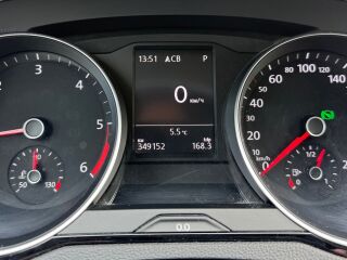 Volkswagen Passat 1.6 88kW