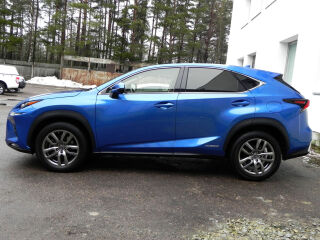 Lexus NX 300h AWD / Executive 2.5 114kW