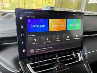 GWM Wey 05 Premium AWD 2.0 350kW