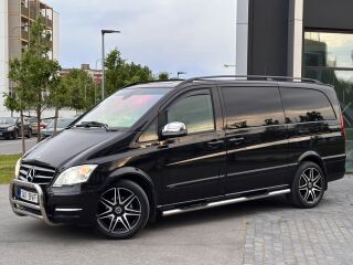 Mercedes-Benz Viano AMBIENTE BLACK EDITION LONG 3.0 V6 165kW