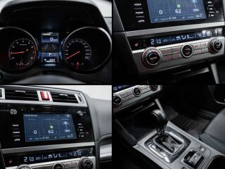 Subaru Outback AWD 2.5 129kW