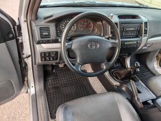 Toyota Land Cruiser 3.0 120kW