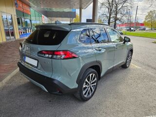 Toyota Corolla Cross Luxury Limited Hybrid 1.8 72кВ
