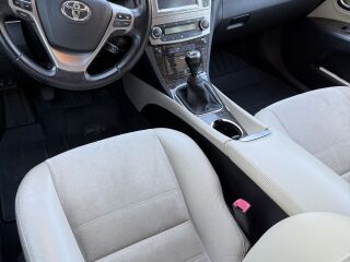 Toyota Avensis 1.8 108кВ