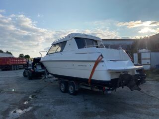 Marino Cobra 27 Volvo Penta 235hp