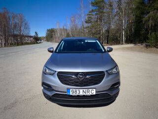 Opel Grandland X 1.5 96kW
