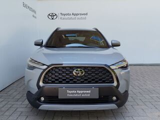 Toyota Corolla Luxury limited 72kW