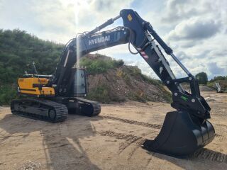 Hyundai HX300AL 198кВ