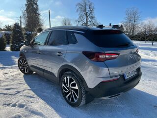 Opel Grandland X ultimate 1.2 130 hj/96 kW 96kW
