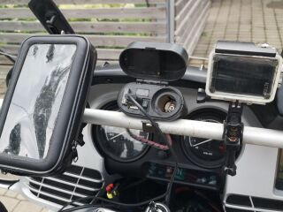 BMW R 1150 RT R22 Boxer 70kW
