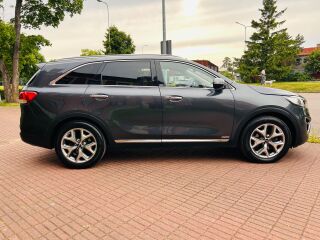 Kia Sorento Rebel Edition 2.2 147kW