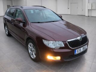 Skoda Superb 1.4 TSI 92kW
