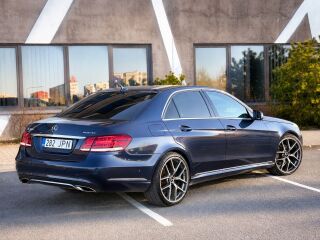 Mercedes-Benz E 300 Facelift Avantgarde Bluetec Edition 3.0 170kW