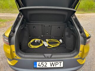 Volkswagen ID.4 Soojuspump 150kW
