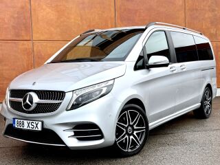 Mercedes-Benz V 250 4MATIC AMG AVANTGARDE EDITION AIRMATIC 140kW