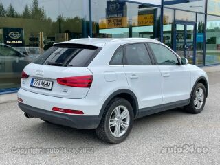 Audi Q3 Quattro 2.0 130kW