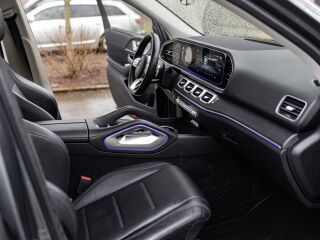 Mercedes-Benz GLE 400 2.9 243kW