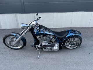 Harley-Davidson Softail 72kW
