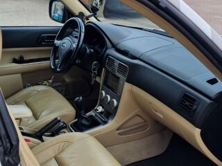 Subaru Forester X 2.0 116kW
