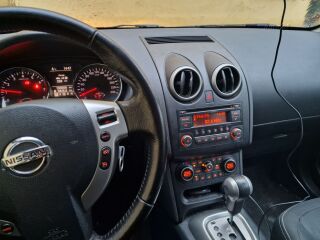 Nissan Qashqai 2.0 104kW