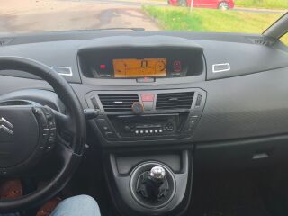Citroen C4 Picasso 1.6 80кВ