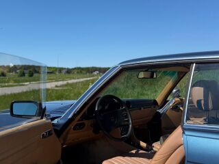 Mercedes-Benz 450 4.5 V8 147kW