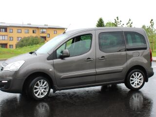 Peugeot Partner Tepee 1.6 73kW