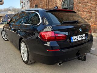 BMW 535 d Touring xDrive High Executive 3.0 Bi-Turbo 230kW