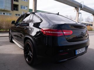Mercedes-Benz GLE 350 3.0 190kW