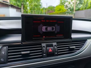 Audi A6 Comfort Package 2.0 130кВ