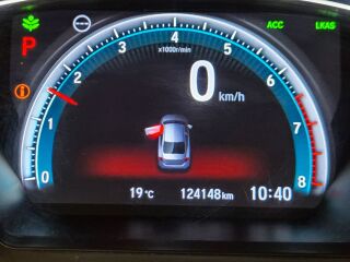 Honda Civic 4DR Elegance NAVI 1.5 134kW