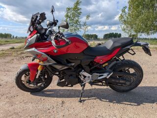 BMW F 900 XR 77kW