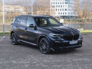BMW X5 M-SPORT 3.0 195кВ