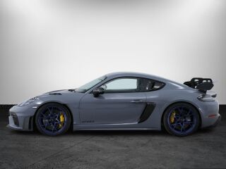 Porsche 718 Cayman GT4 RS 368kW