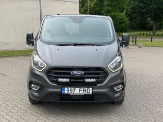 Ford Tourneo Custom Titanium X L2 N1 2.0 TDCI 136kW