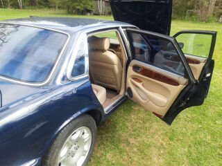 Jaguar Sovereign 3.2 174kW