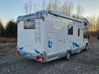 Fiat Ducato Rimor Europeo 5 2.3 96kW
